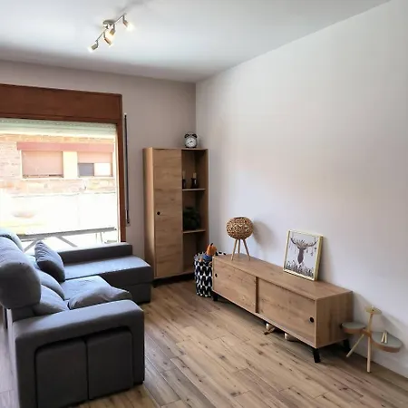 Apartman Acasa San Lorenzo de Morunys