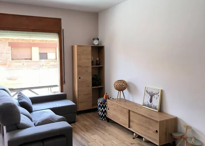 Appartement Acasa Sant Llorenc de Morunys